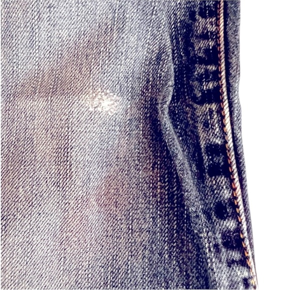 American Eagle Jeans Sz 26/28 - Picture 6 of 7